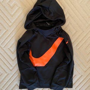 Nike Boys Dri-Fit Hooded Sweatshirt